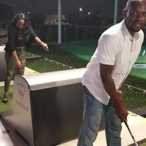 Meet your Posher, Anthony